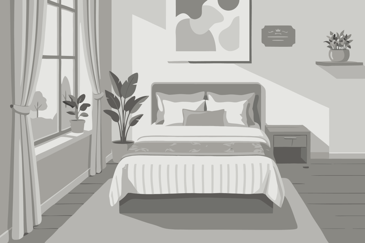 Appartamento con 3 Camere da Letto e con Balcone