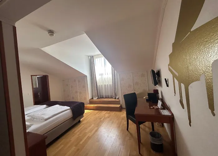 Hotel Am Schubertring Vienna